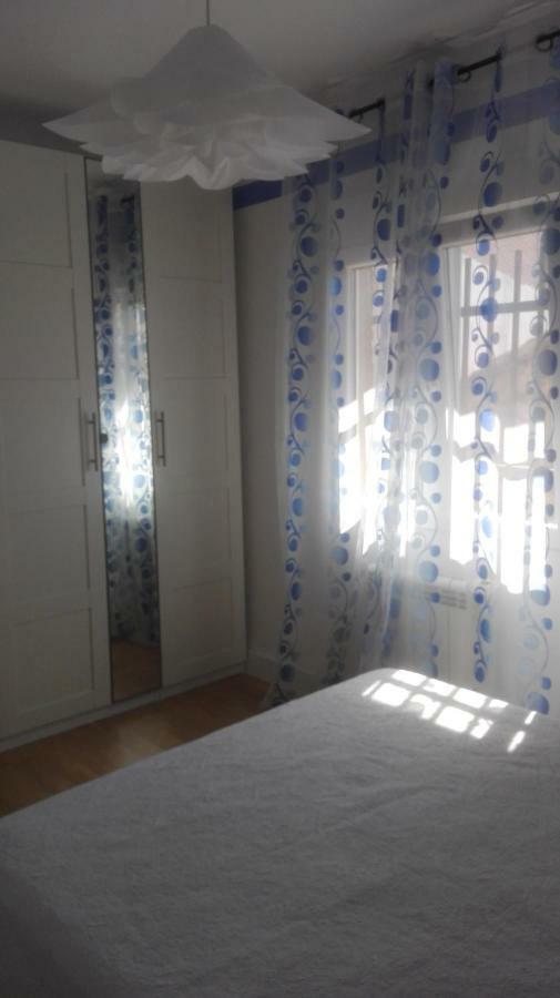 Vut Dalia 4 Apartment Avila Exterior photo